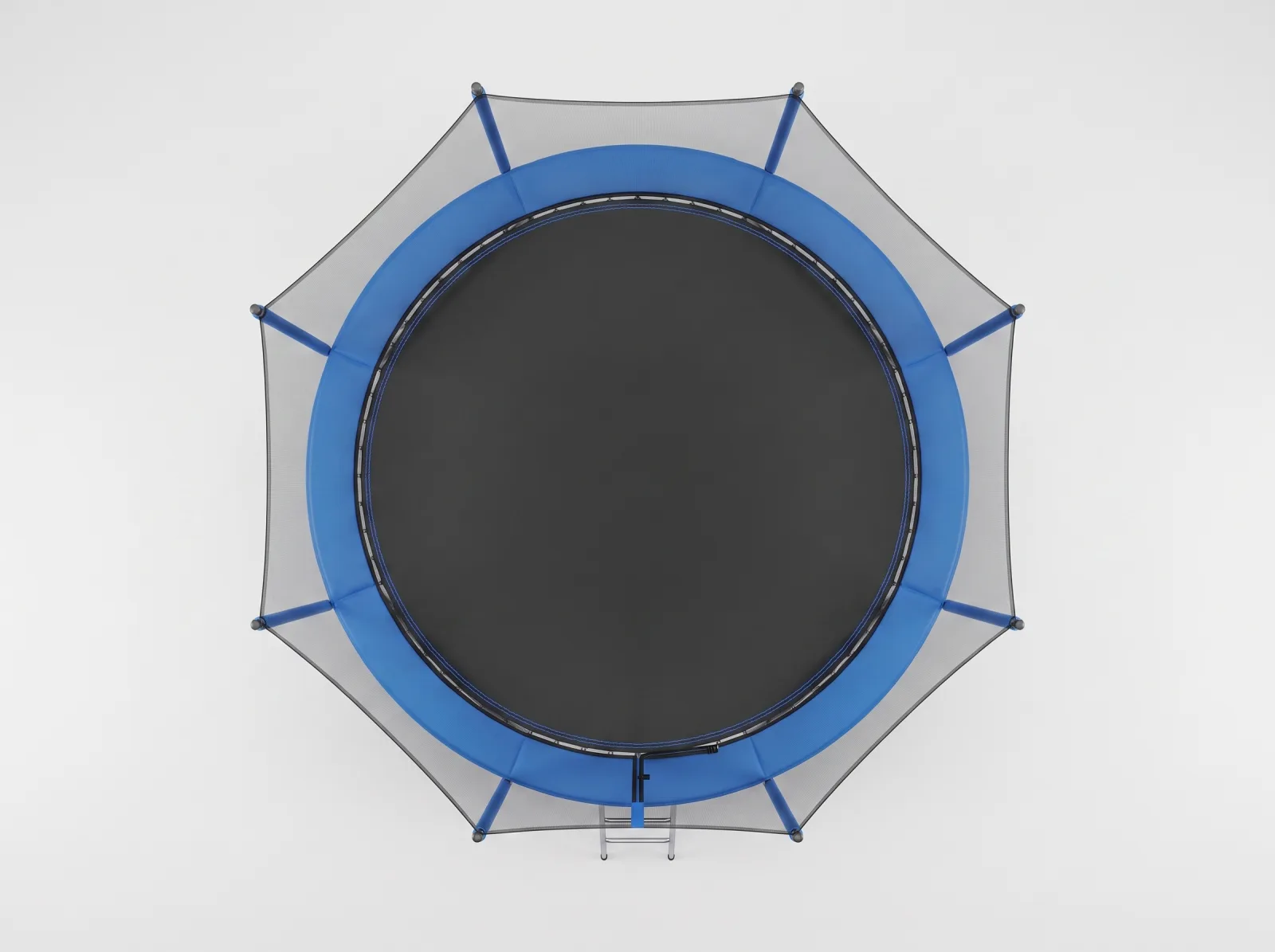 SkyRing 400 – pohled shora
